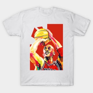 Michael Jordan T-Shirt